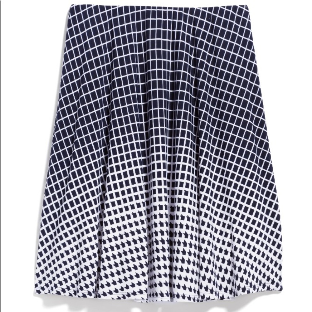 Le Lis Juliet Flare Skirt